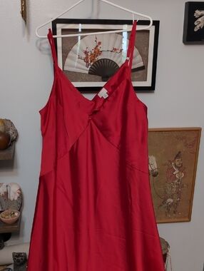 NWOT A New Day Slip Dress Sz XXL